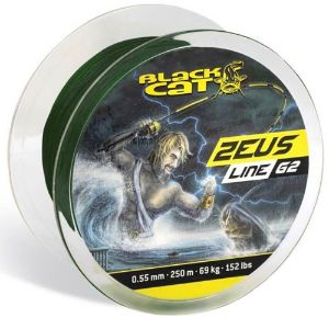 Black Cat Zeus Line G2
