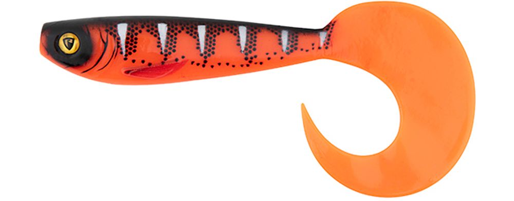 Fox Rage Pro Grub UV Red Wake Fox Rage