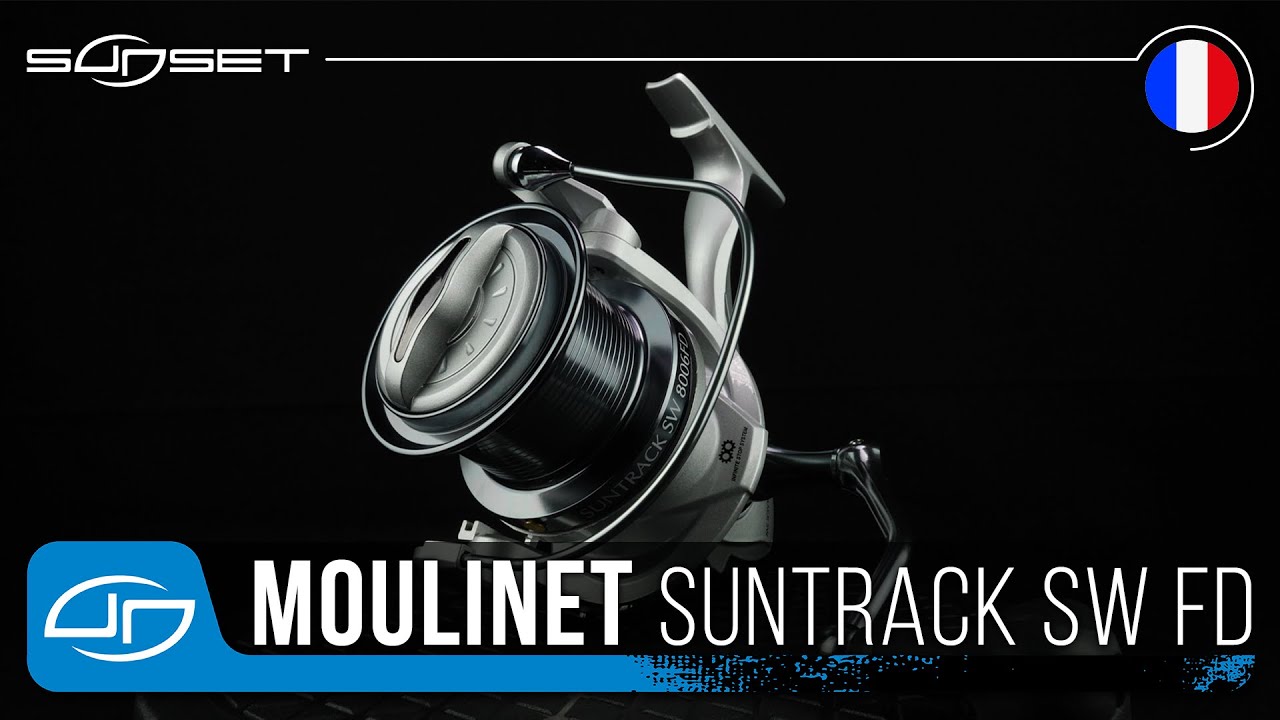 Immagine del prodotto Sunset Fishing Suntrack SW FD