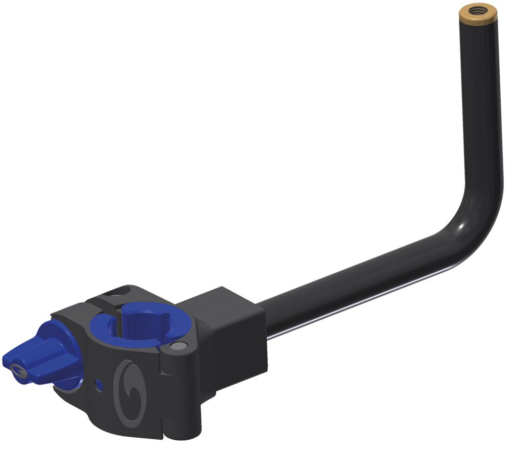 Garbolino Multigrip Open – Support Coude 90°