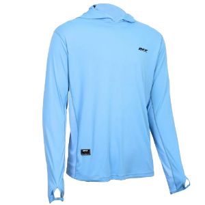 BKK FISHING HOOKS Long Sleeve Performance Shirt Brand Value GT