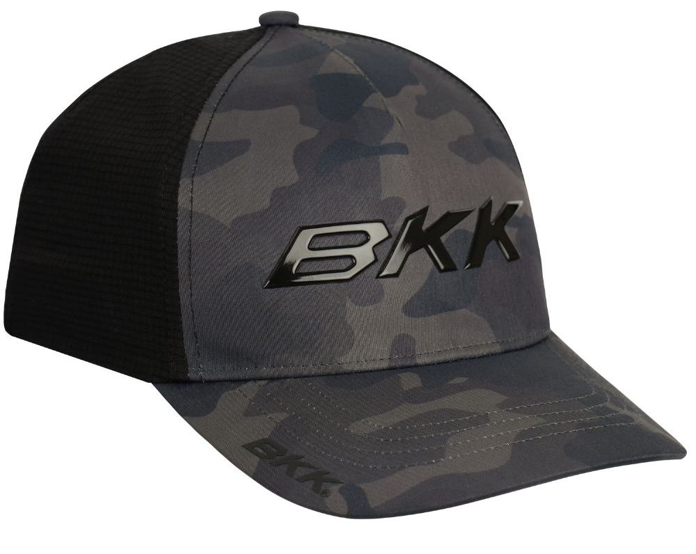 BKK FISHING HOOKS Logo Performance Hat