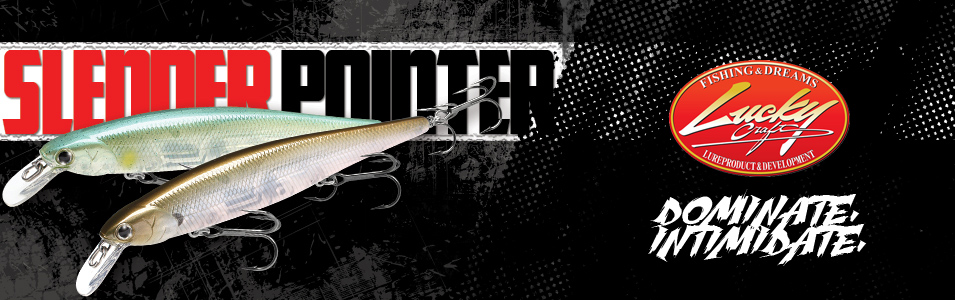 Immagine del prodotto Lucky Craft Slender Pointer MR