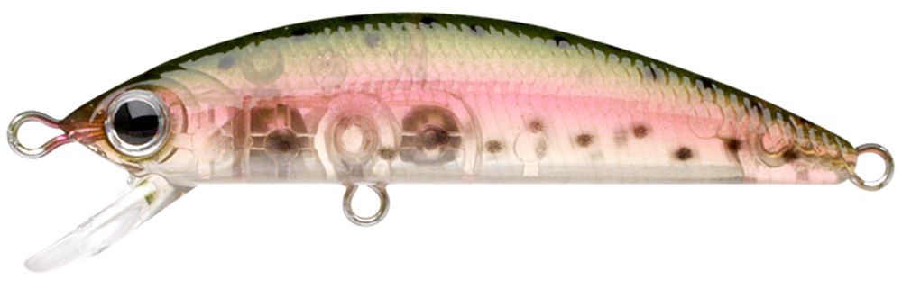 Lucky Craft Humpback Minnow 50SP