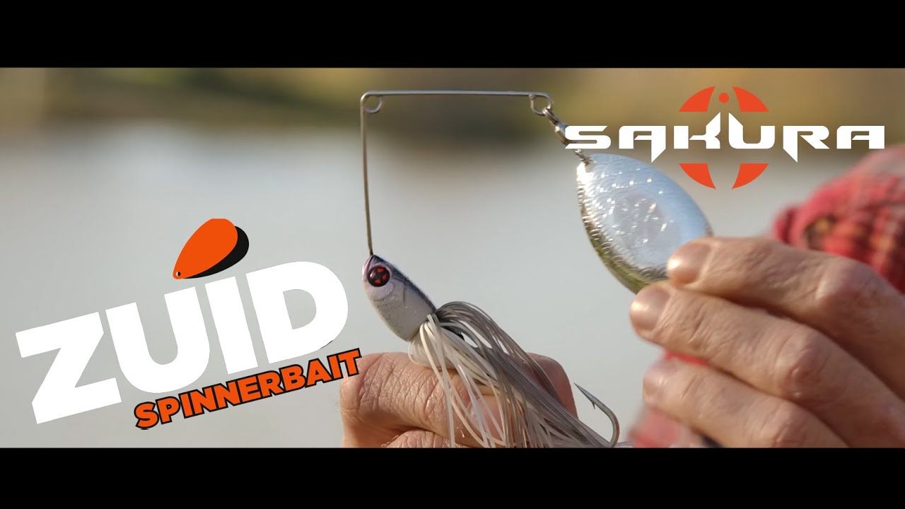Immagine del prodotto Sakura Zuid Spinnerbait 