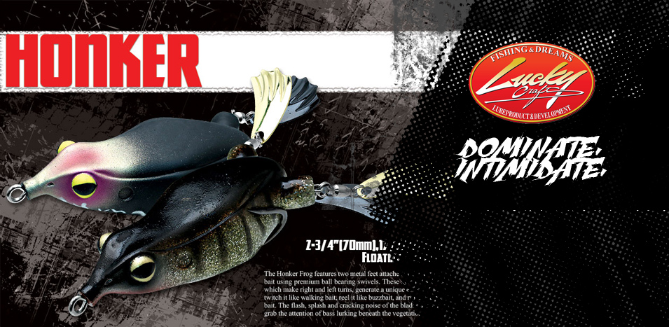 Immagine del prodotto Teckel Honker Frog