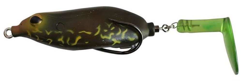 Lucky Craft Teckel Sprinker Frog