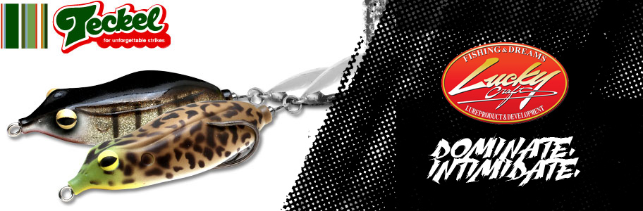 Immagine del prodotto Teckel Maracker frog