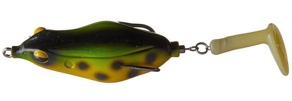 Lucky Craft Teckel Sprinker Frog