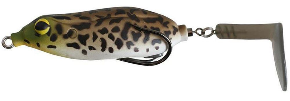 Lucky Craft Teckel Sprinker Frog