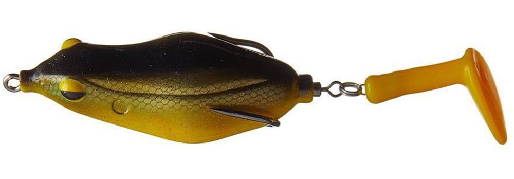 Lucky Craft Teckel Sprinker Frog