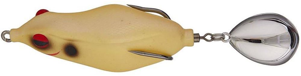 Teckel Maracker frog