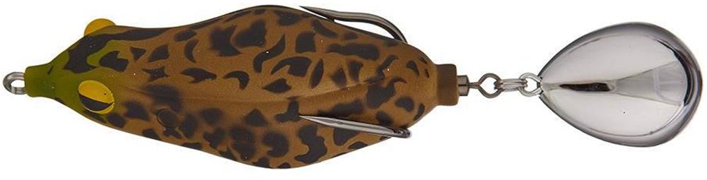 Teckel Maracker frog