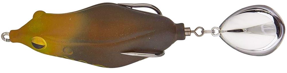 Teckel Maracker frog