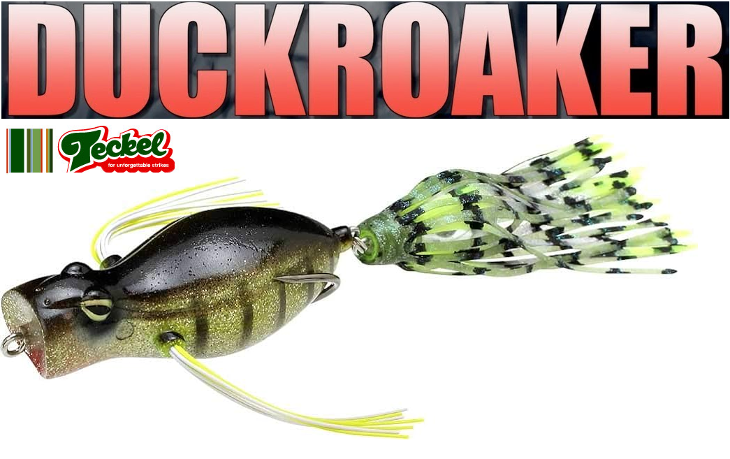 Immagine del prodotto Teckel Duckroaker