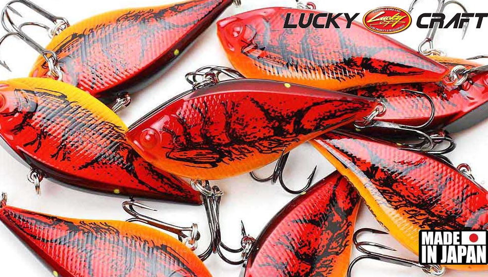 Immagine del prodotto Lucky Craft LV RTO-150