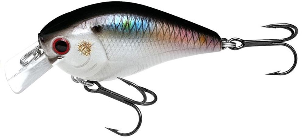 Lucky Craft KJ Flat 1.5 "Silent"