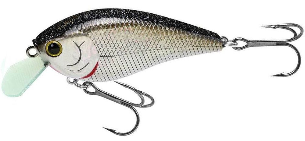 Lucky Craft KJ Flat 1.5 "Silent"