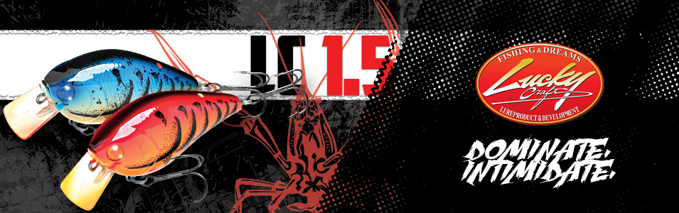 Immagine del prodotto Lucky Craft LC 1.5 shallow crank