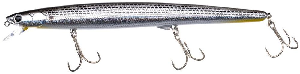 Lucky Craft Flash Minnow Slim 193 SS Seafinger