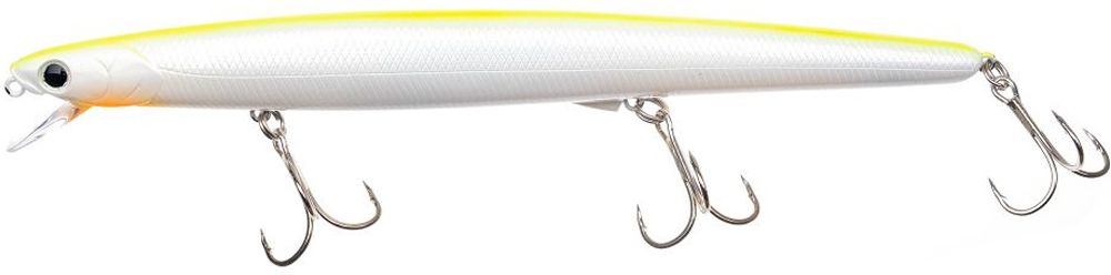 Lucky Craft Flash Minnow Slim 193 SS Seafinger