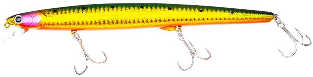Lucky Craft Flash Minnow Slim 193 SS Seafinger