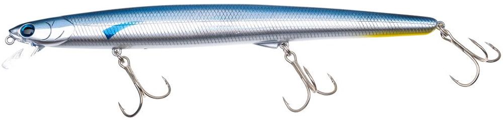 Lucky Craft Flash Minnow Slim 193 SS Seafinger