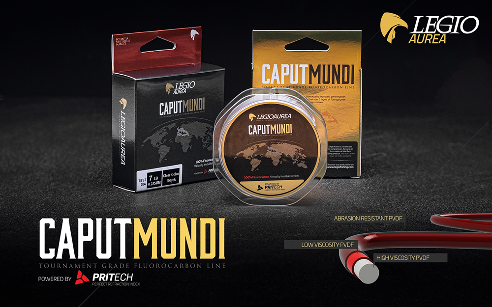 Immagine del prodotto Legio Aurea Caput Mundi 