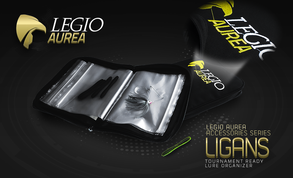 Immagine del prodotto Legio Aurea Ligans lure binder organizer