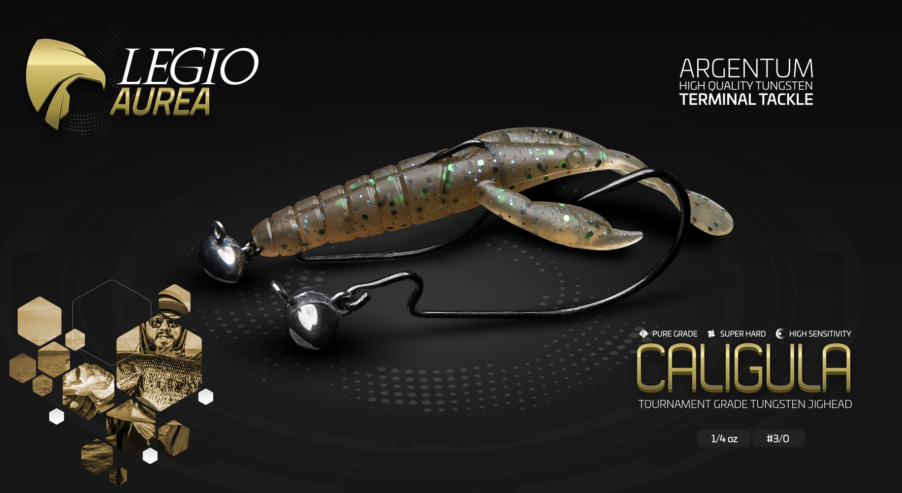 Immagine del prodotto Legio Aurea Caligula Jighead