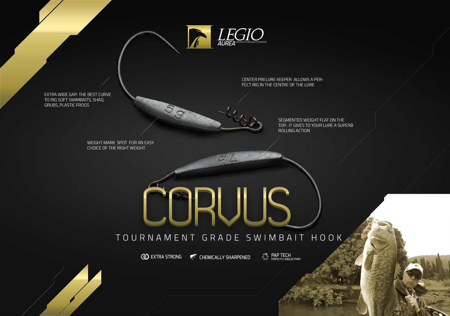 Immagine del prodotto Legio Aurea Corvus