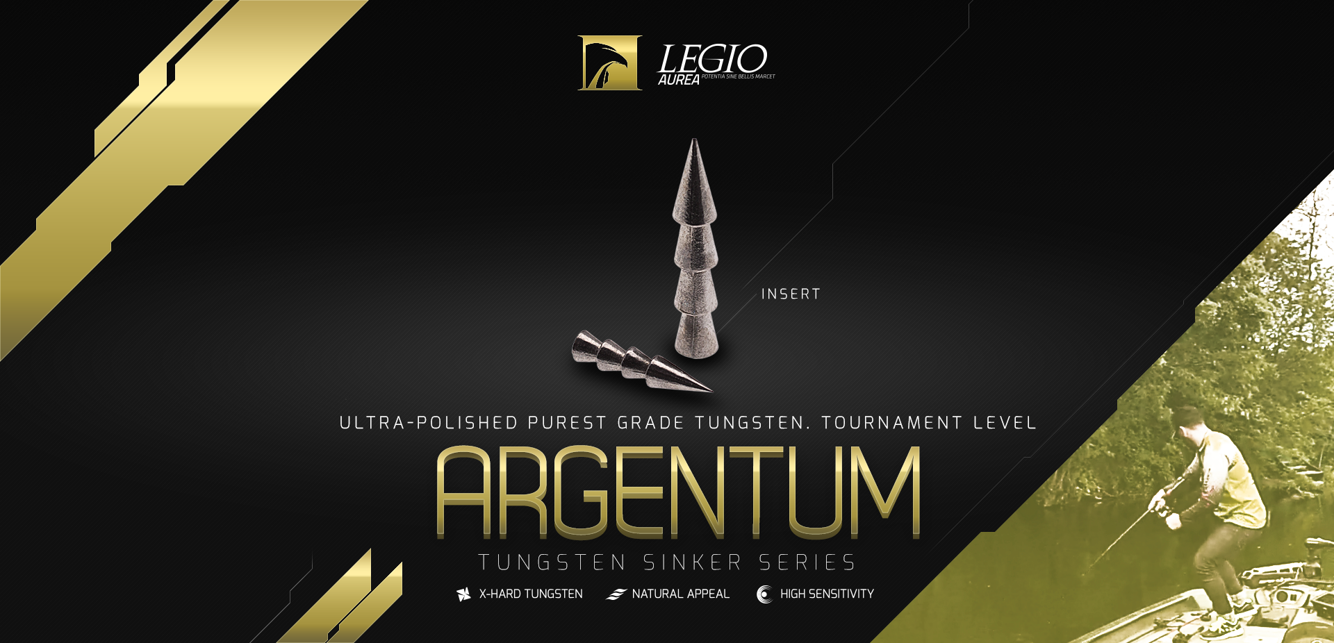 Immagine del prodotto Legio Aurea Argentum Insert