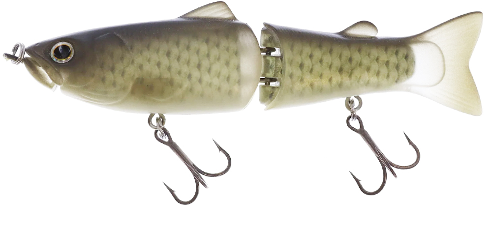Deps Slide Swimmer 115 swimbait - Bass Store Italy: Oltre 50.000