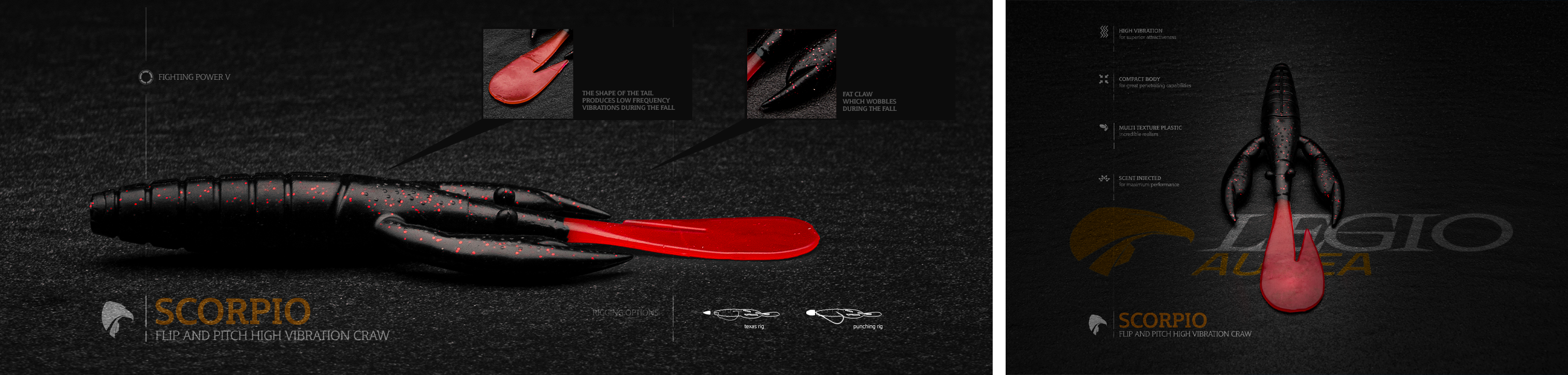 Immagine del prodotto Legio Aurea Scorpio Craw Creature