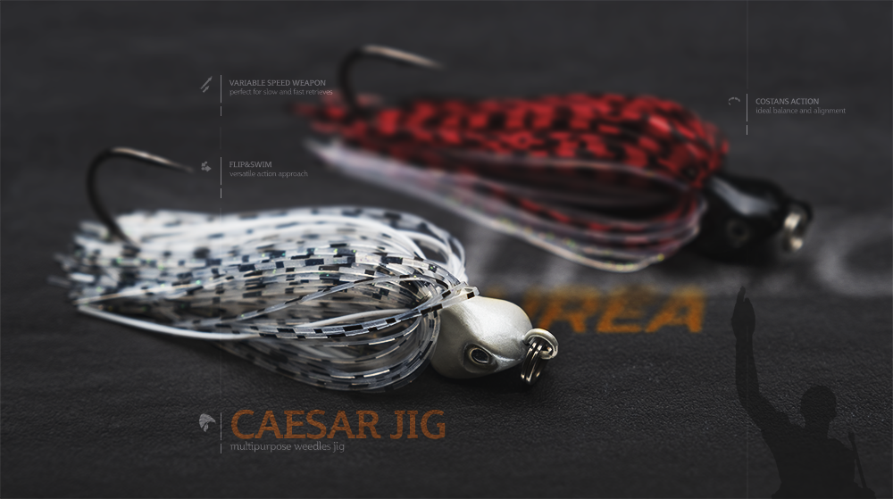 Immagine del prodotto Legio Aurea Caesar Swim Jig