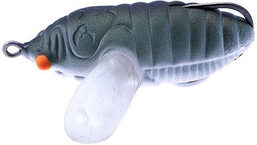 Legio Aurea Catilina Weedless Topwater Crawler