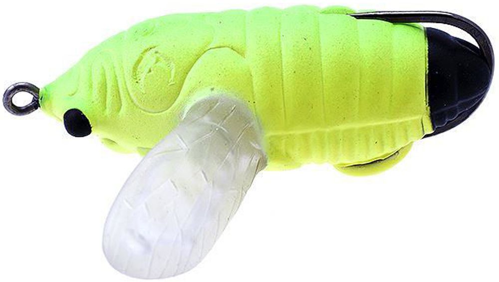 Legio Aurea Catilina Weedless Topwater Crawler