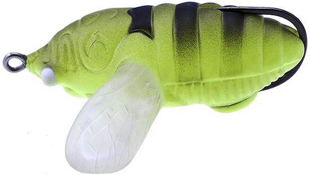 Legio Aurea Catilina Weedless Topwater Crawler