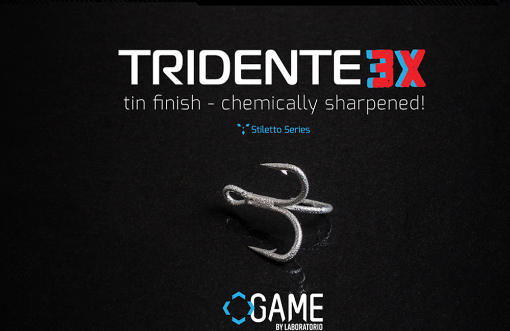 Immagine del prodotto Game By Laboratorio Tridente 3X