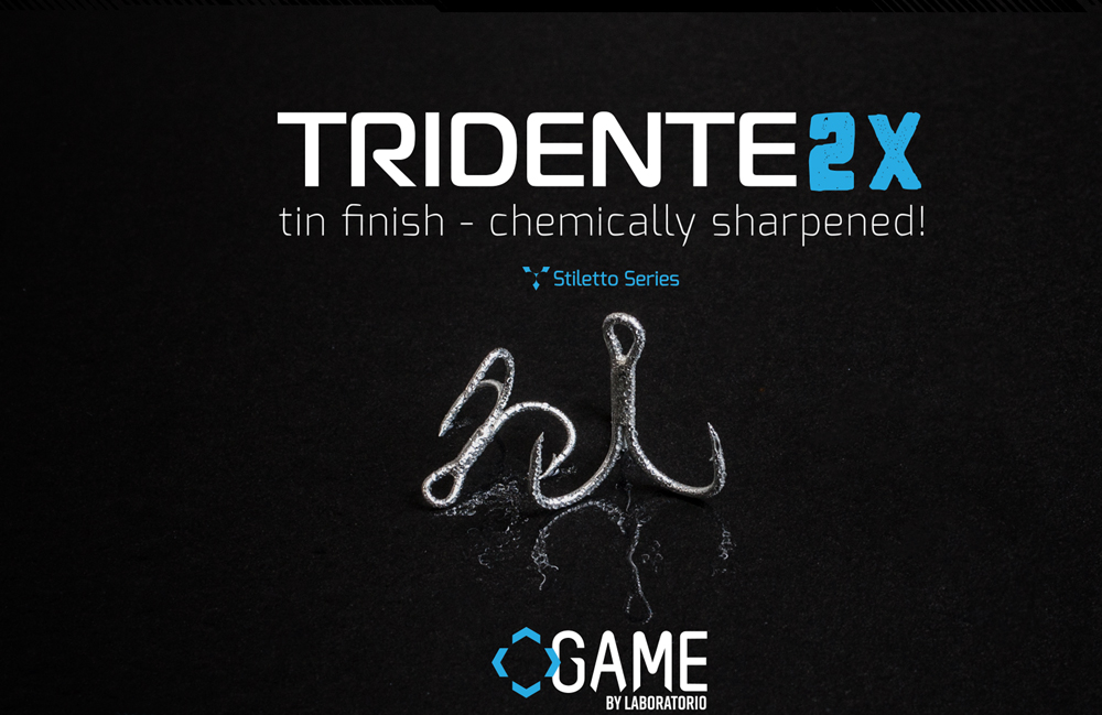 Immagine del prodotto Game By Laboratorio Tridente 2X