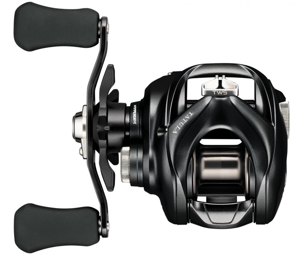 Daiwa Tatula TW 23 Casting