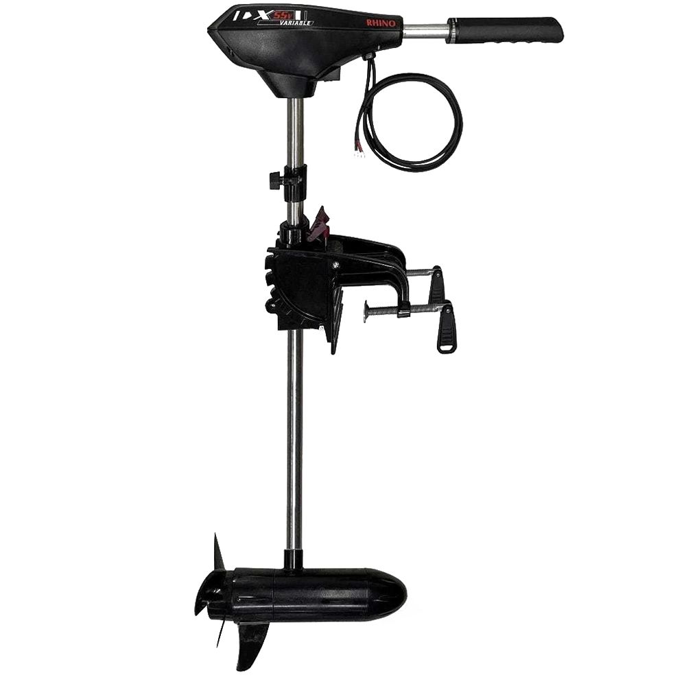 Rhino DX Trolling Motors