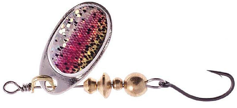 DAM Singlehook Spinner