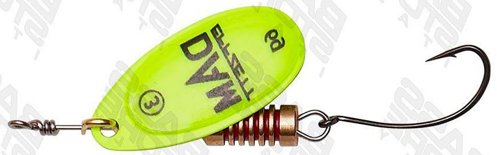 DAM Singlehook Spinner