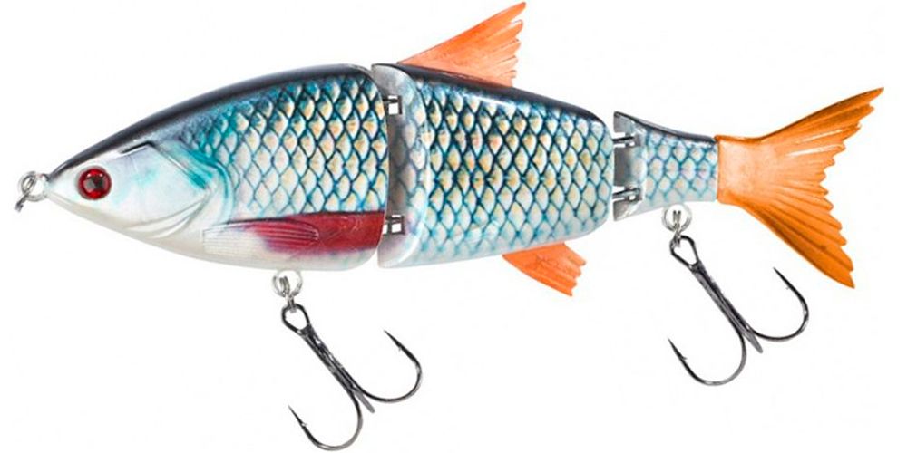 Balzer Shirasu Swimbait Pike Factory