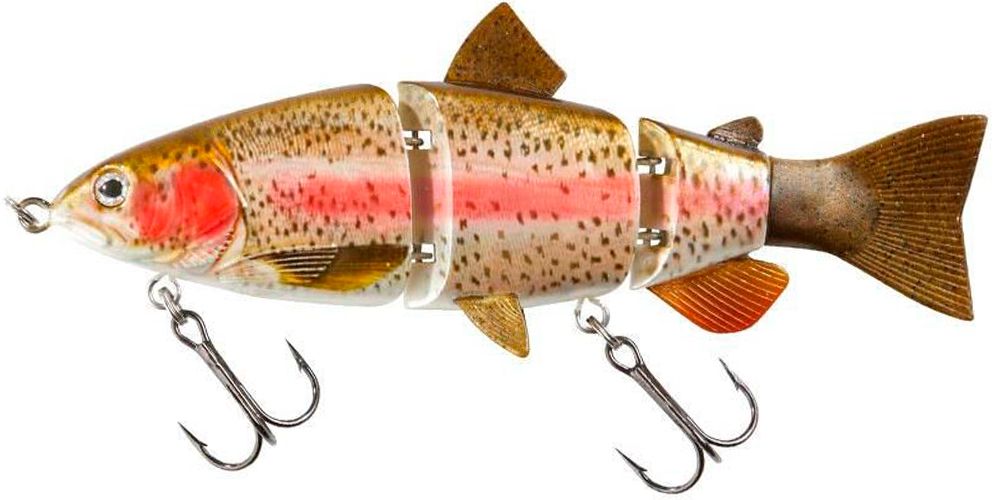 Balzer Shirasu Swimbait Pike Factory