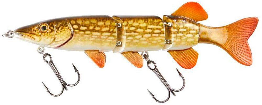 Balzer Shirasu Swimbait Pike Factory