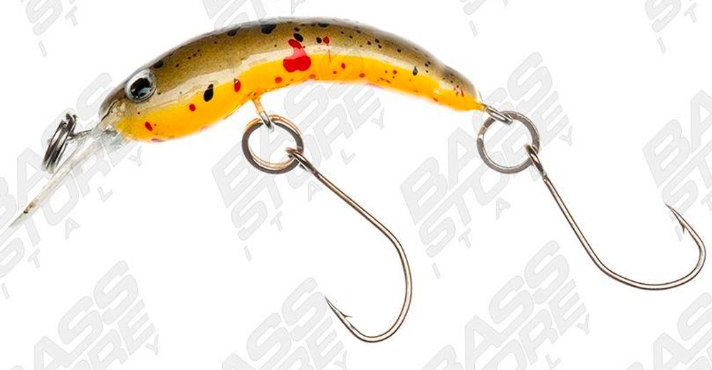 Balzer Trout Attack Hectic Maggot