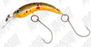 Balzer Trout Attack Hectic Maggot