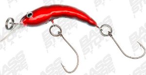 Balzer Trout Attack Hectic Maggot